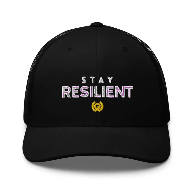 Stay Resilient truckerC