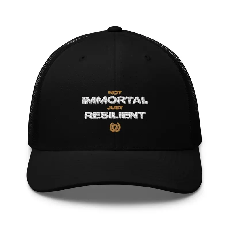 Resilient trucker